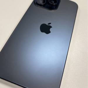 Apple iphone promax 512gb 藍色