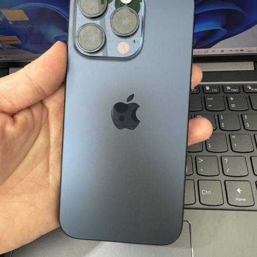 5G港版iPhone15 pro 256G好新淨！