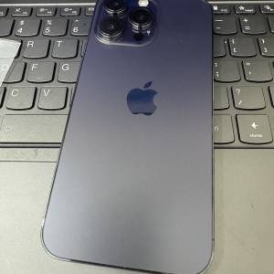 5G 港版iPhone 14 pro max 1TB好新淨！