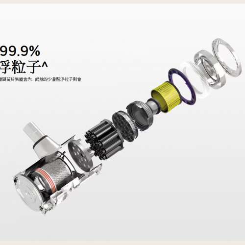 A9Komp - A9KULTIMAT2 吸麈機