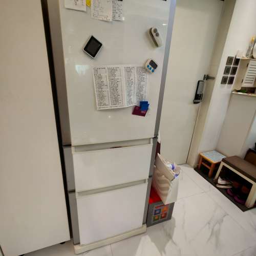 Mitsubishi 三門雪櫃