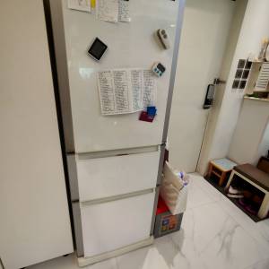 Mitsubishi 三門雪櫃