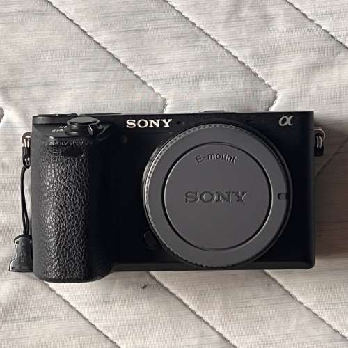 Sony A6500 Body APS-C