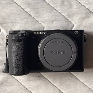 Sony A6500 Body APS-C