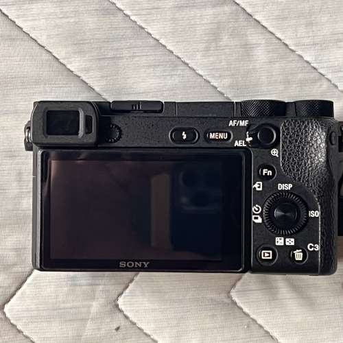 Sony A6500 Body APS-C