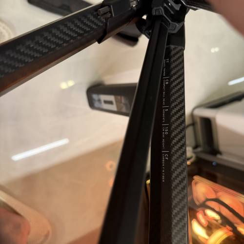 Peak Design Carbon Fiber Travel Tripod