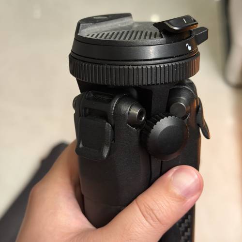 Peak Design Carbon Fiber Travel Tripod