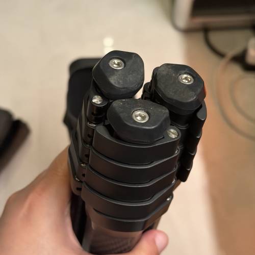 Peak Design Carbon Fiber Travel Tripod