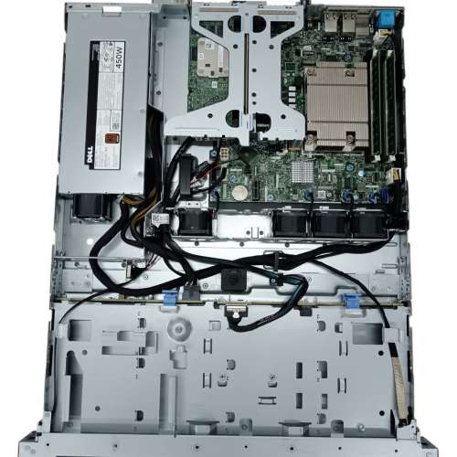 Dell PowerEdge R250 Server 伺服器