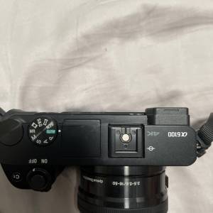 Sony A6100連原裝鏡