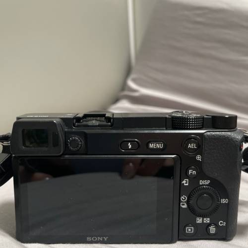 Sony A6100連原裝鏡