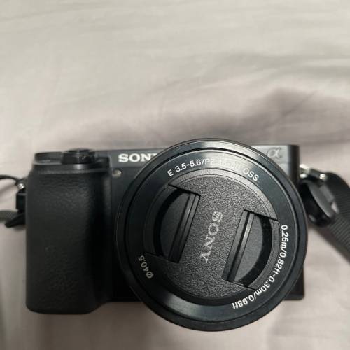 Sony A6100連原裝鏡