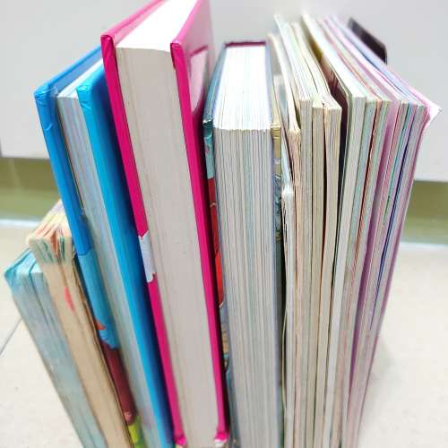 中文圖書 兒童故事書 謎語書 迪士尼書