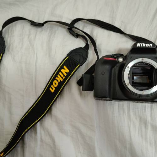 nikon d3400送手机❗️