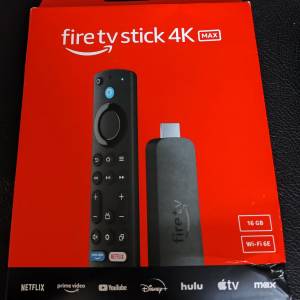 Firetv Stick 4K Max 16g
