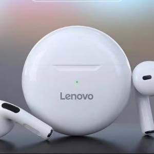 Lenovo 觸控入耳式真無線5.0藍牙耳機 HT38