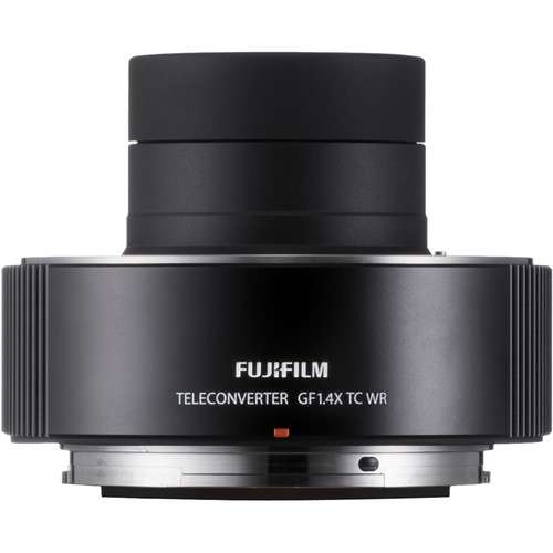 100%全新水貨 Fujifilm Fujinon Lens Teleconverter GF1.4X TC WR