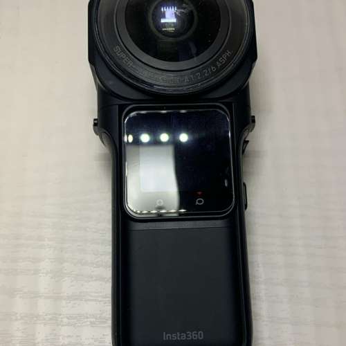 [觀塘實體店] 二手 Insta360 One RS 1" 360 (連鏡頭保護鏡) 行貨 *S98675* | Insta...