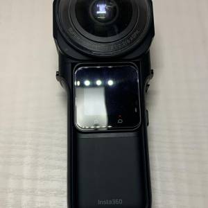 [觀塘實體店] 二手 Insta360 One RS 1" 360 (連鏡頭保護鏡) 行貨 *S98675* | Insta...