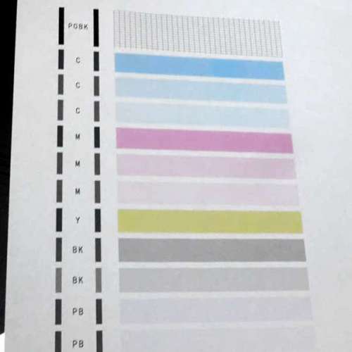 新淨良好合職業印相高級6色用780xL 781墨盒Canon TS8270 Scan printer入滿墨水(可無...