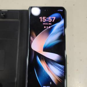 港行Samsung Fold 4 12+512GB