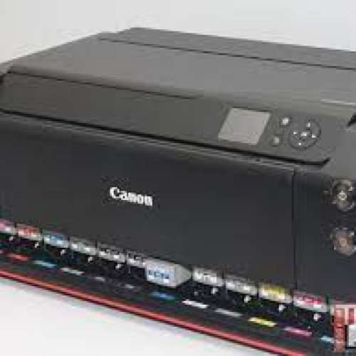全新機有盒合專業CANON imagePROGRAF PRO-500 A2 12色Printer