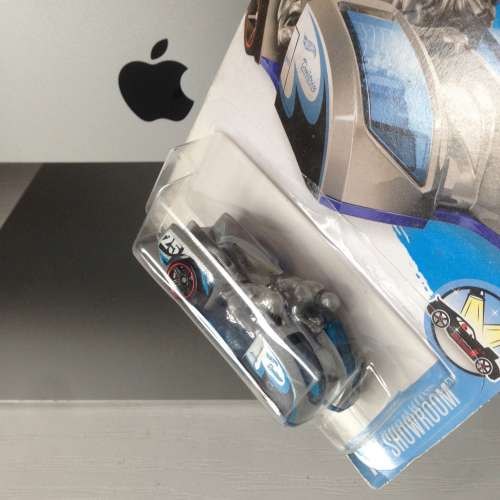 🏎 HOT WHEELS SIDE RIPPER Metallic Silver HOTWHEELS NEW 全新 風火輪 🚂