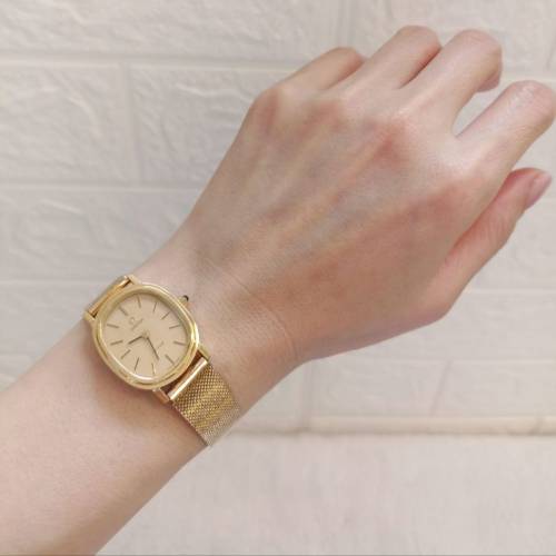 💰議價請移玉步no bargain ⌚ Vintage 70年代「#OMEGA 歐米茄」DE VILLE #蝶飛系列...