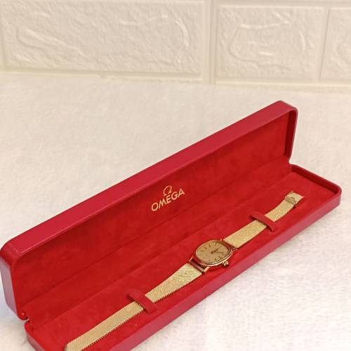 💰議價請移玉步no bargain ⌚ Vintage 70年代「#OMEGA 歐米茄」DE VILLE #蝶飛系列...