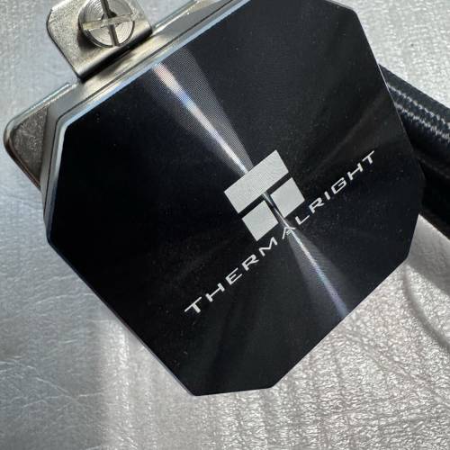 [90%New] Thermalright Frozen Edge 240 一體式水冷散熱器
