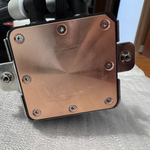 [90%New] Thermalright Frozen Edge 240 一體式水冷散熱器