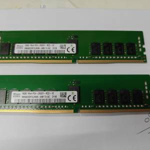 SK hynix 16GB  2933 DDR4 ECC Ram