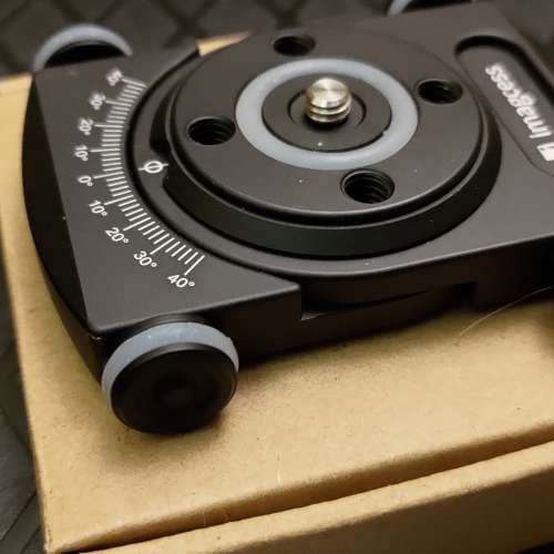 平移滑輪稳定器 99.99% NEW