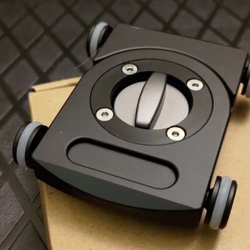 平移滑輪稳定器 99.99% NEW