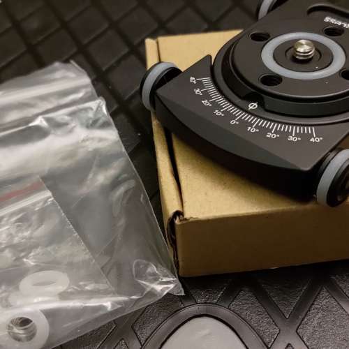 平移滑輪稳定器 99.99% NEW