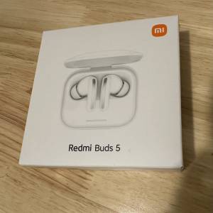 未開封 Redmi bud 5 | 無線耳機