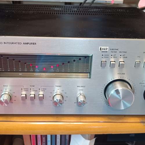 三菱合拼機 已大修摩聲