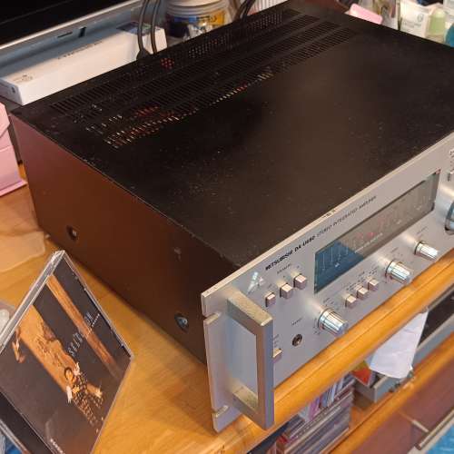 三菱合拼機 已大修摩聲