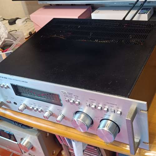 三菱合拼機 已大修摩聲