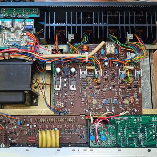 三菱合拼機 已大修摩聲