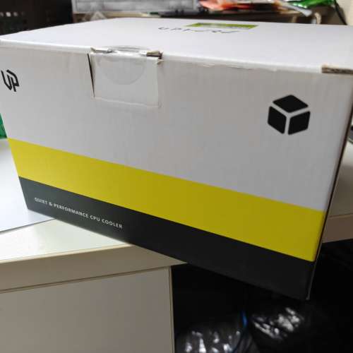 upHere C6C ARGB CPU Cooler 單塔式風冷散熱器 C6C