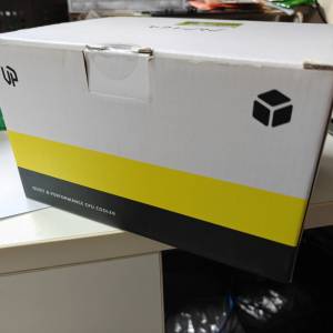 upHere C6C ARGB CPU Cooler 單塔式風冷散熱器 C6C