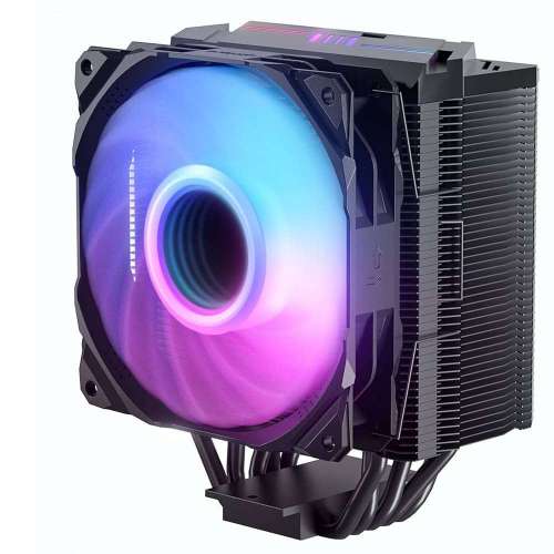 upHere C6C ARGB CPU Cooler 單塔式風冷散熱器 C6C