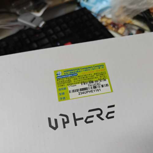 upHere C6C ARGB CPU Cooler 單塔式風冷散熱器 C6C