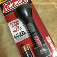 全新 Coleman 露營電筒
