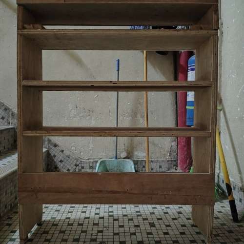 自制 家居 擺放架 鞋架