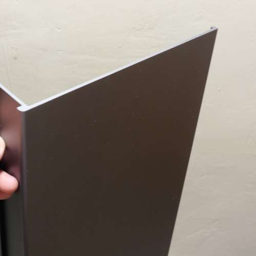 鋁合金 L置物架 掛牆架 灰色 900X250mm