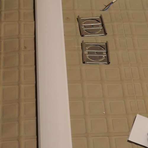 曼佳美 Megaman TONO 2 LED 天花燈 明裝 超薄超輕 38W 3000K 1200x75mm