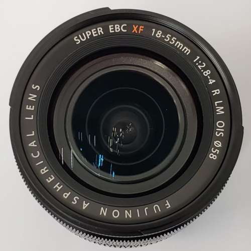 日本製造 Fujifilm XF 18-55mm f2.8-4 R LM OIS (富士 防震 標準變焦鏡頭) - 98% Ne...