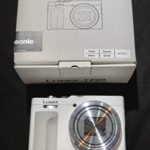 Panasonic DC TZ99 松下 樂聲 99%new 冇單冇證 2電一充連手繩 功能全正常 有盒 送記...
